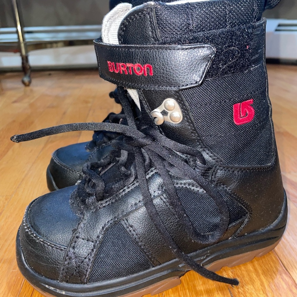 Burton snowboarding boots
